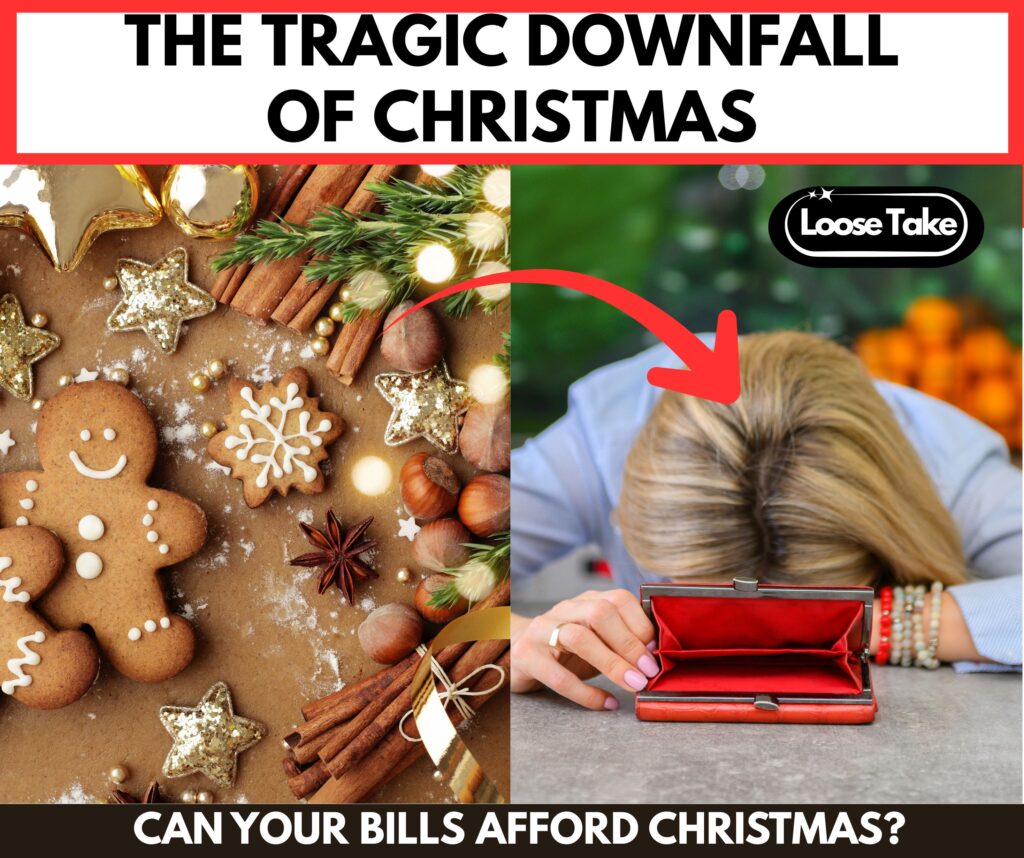 The Tragic Downfall of Christmas